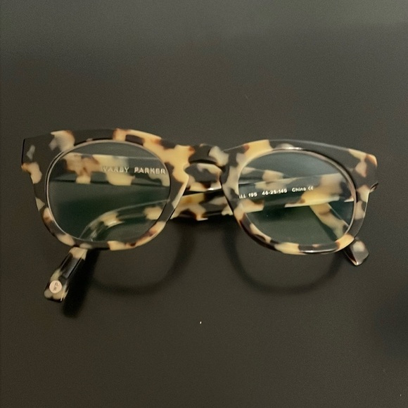 Warby Parker Accessories - Warby Parker Kimball Tortoise Shell Frames